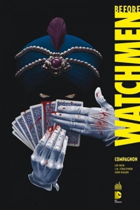 Before Watchmen - T. 2 : Compagnons