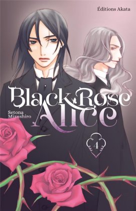 Black Rose Alice - T. 4