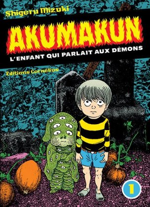 Akumakun : l'enfant qui parlait aux démons - T. 1