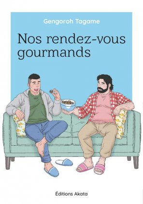 Nos rendez-vous gourmands [one shot]