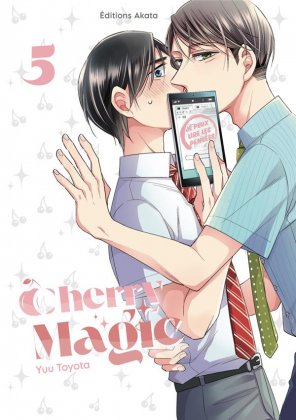 Cherry Magic - T. 5