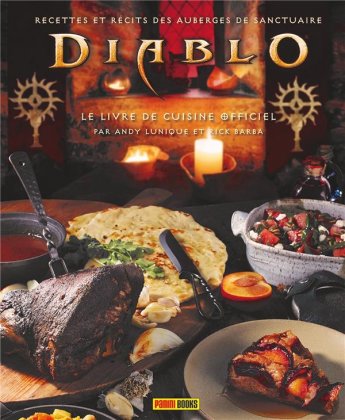 Diablo. Le livre de cuisine officiel