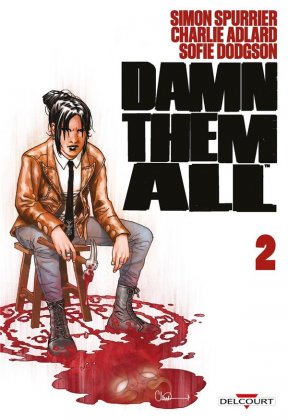 Damn Them All - T. 2