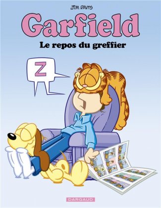 Garfield - T. 77 : Le repos du greffier