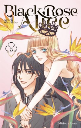 Black Rose Alice - T. 5