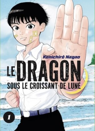 Le Dragon sous le croissant de lune - T. 1