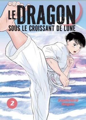 Le Dragon sous le croissant de lune - T. 2