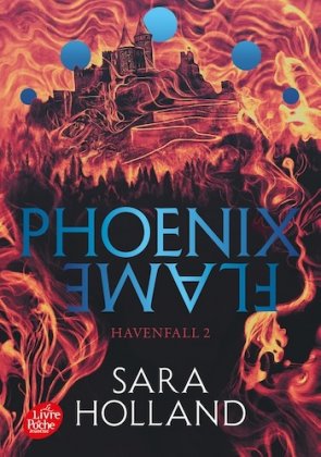 Havenfall - T. 2 : Phoenix flame [poche]