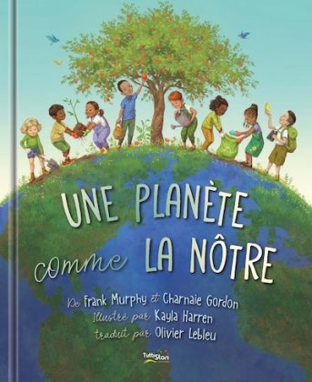 Une planète comme la nôtre