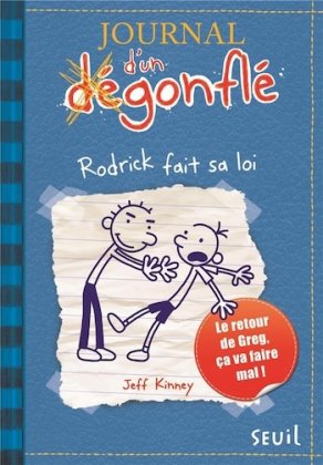 Journal d'un dégonflé - T. 2 [prix découverte]