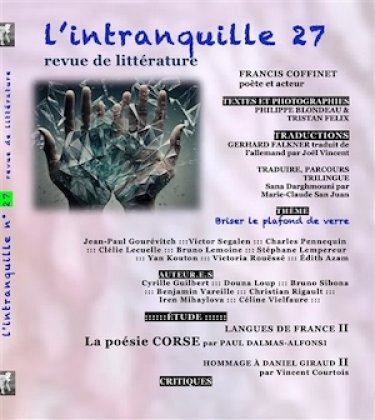 L'Intranquille n° 27