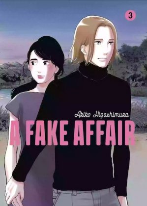 A Fake Affair - T. 3 / 4