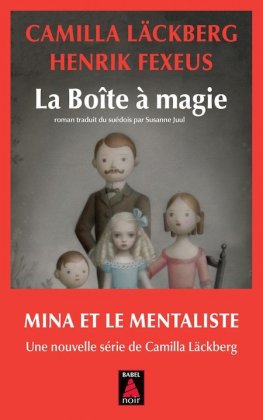 La Boîte à magie [poche]