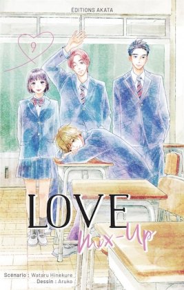 Love Mix-Up - T. 9 / 9