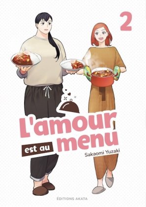 L'amour est au menu - T. 2