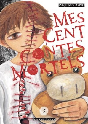 Mes cent contes mortels - T. 5