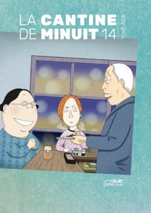 La Cantine de minuit - T. 14