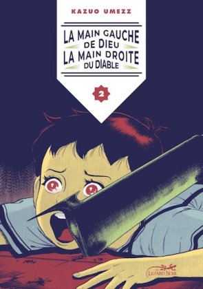 La Main gauche de Dieu, la main droite du diable - T. 2/4