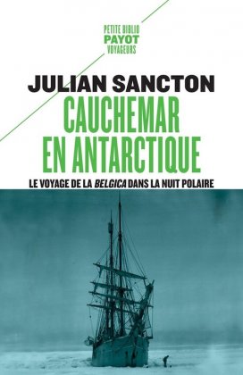 Cauchemar en Antarctique [poche]