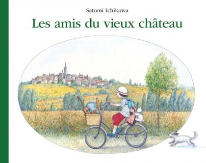 Les Amis du vieux château [poche]