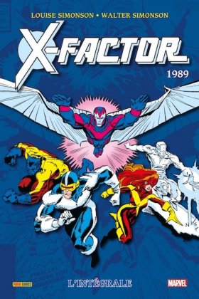 X-Factor - L'intégrale 1989