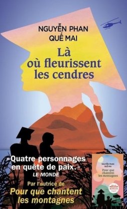 Là où fleurissent les cendres [poche]