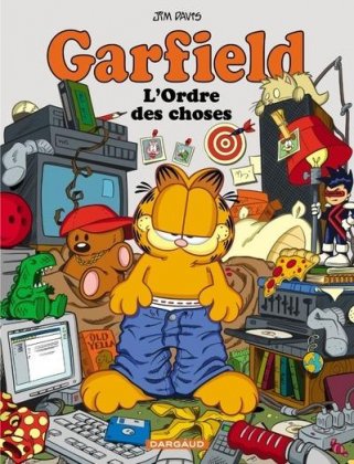 Garfield - T. 78 : L'ordre des choses