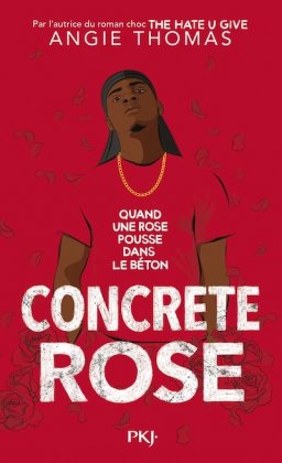 Concrete Rose [poche]