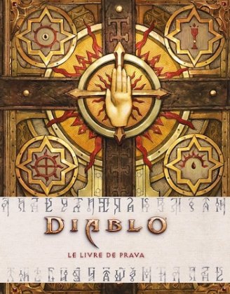 Diablo : Le livre de Prava