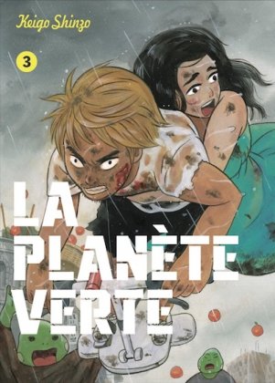 La Planète verte - T. 3