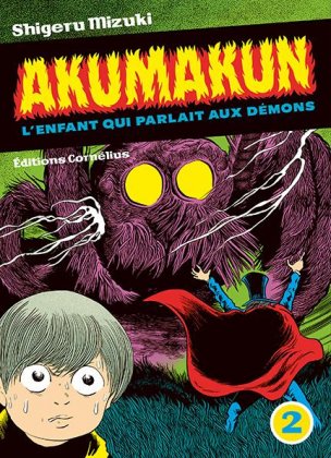 Akumakun : l'enfant qui parlait aux démons - T. 2