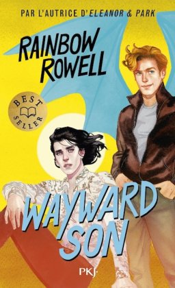 Wayward Son [poche]